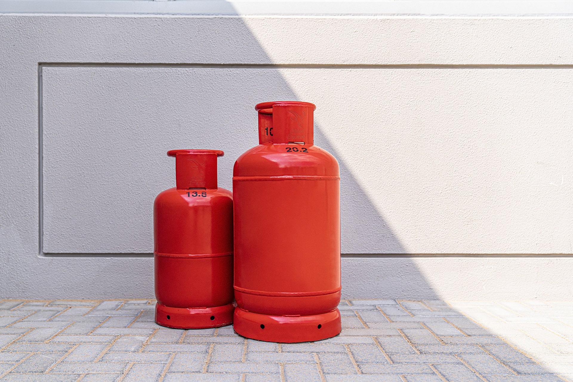  Domestic Gas Cylinders