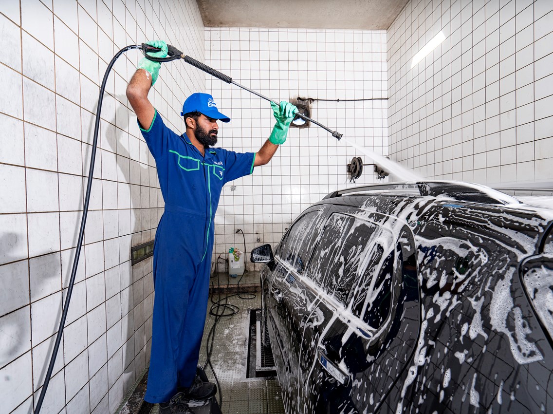 Car Wash
