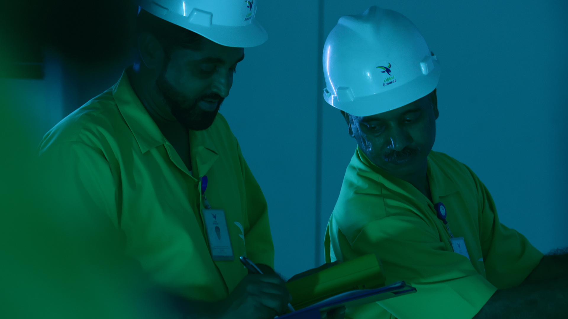 الصحة والسلامة والبيئة